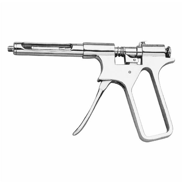 Intraligamentäre Spritze Pistolenform