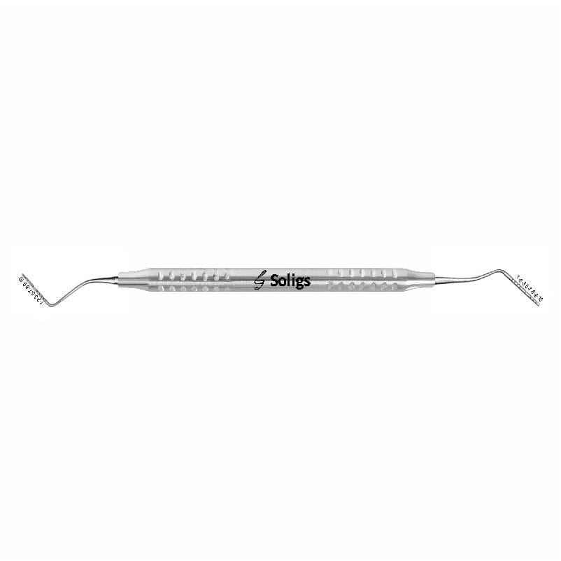 Parodontometer Goldman Fox / Williams – Soligs, Periodontal Surgery