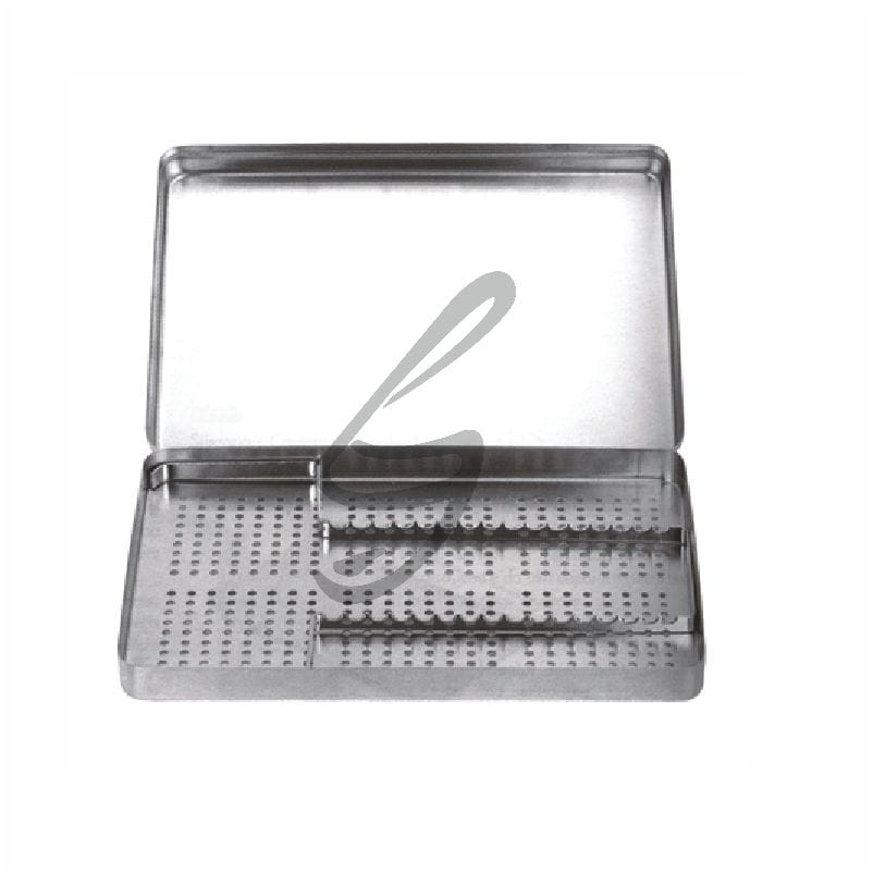 Norm Tray – Soligs, Trays, Sterilization Containers and Accessories