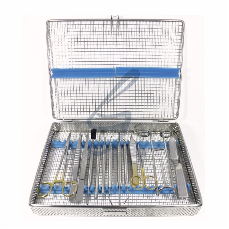 Implant Kit – Soligs, Systemunabhängige Instrumente und Zubehör