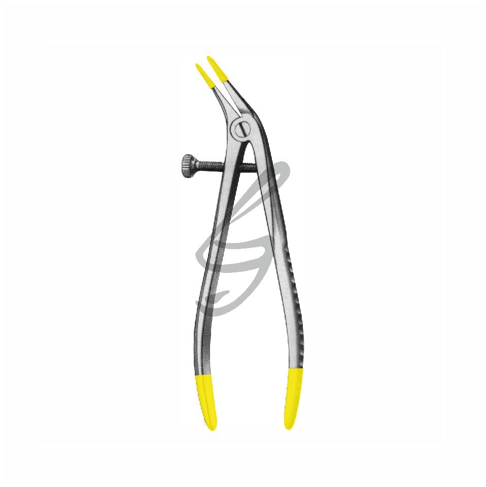 Teleskop-Kronenzange – Soligs, Tweezers