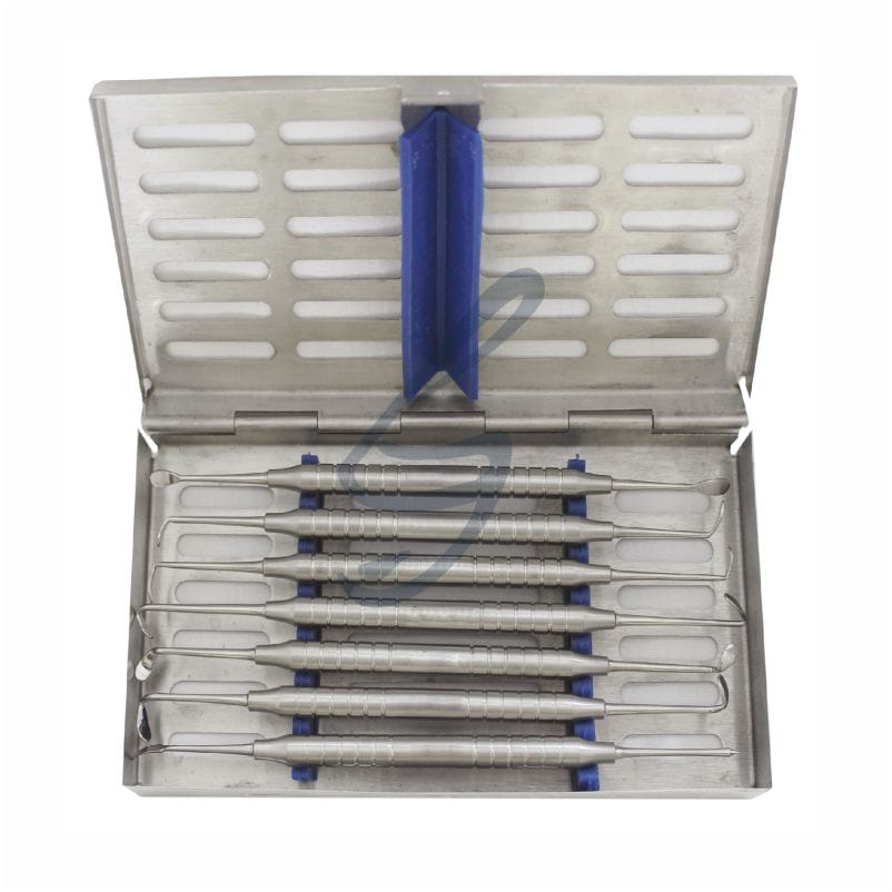 Sinuslift set – Soligs, Implantate