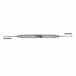 Iglhaut Raspatorium – Soligs, Surgical Hand Instruments