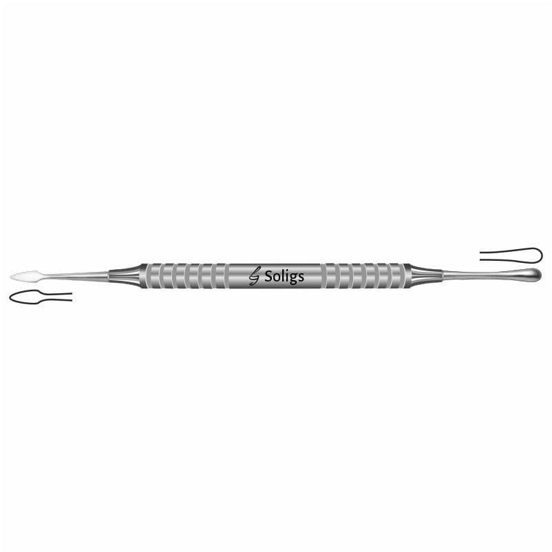 Palti Raspatorium – Soligs, Chirurgische Instrumente