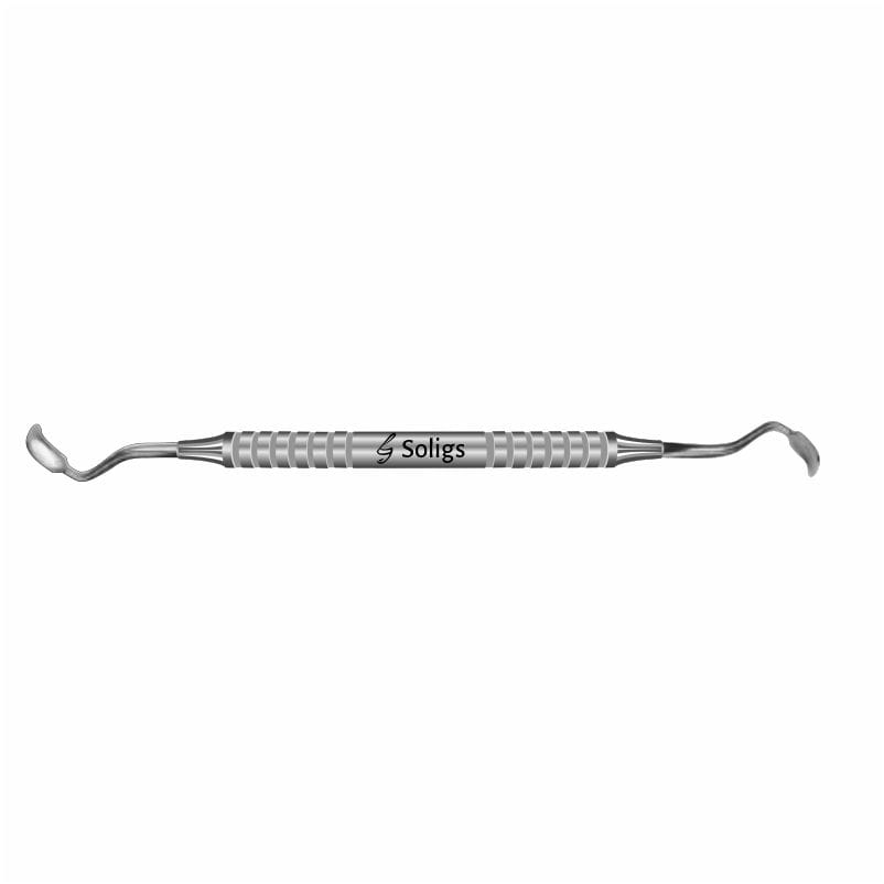 Knochenschaber 5/7mm – Soligs, Chirurgische Instrumente