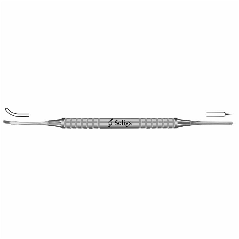 Membran-Platzierinstrument – Soligs, Chirurgische Instrumente