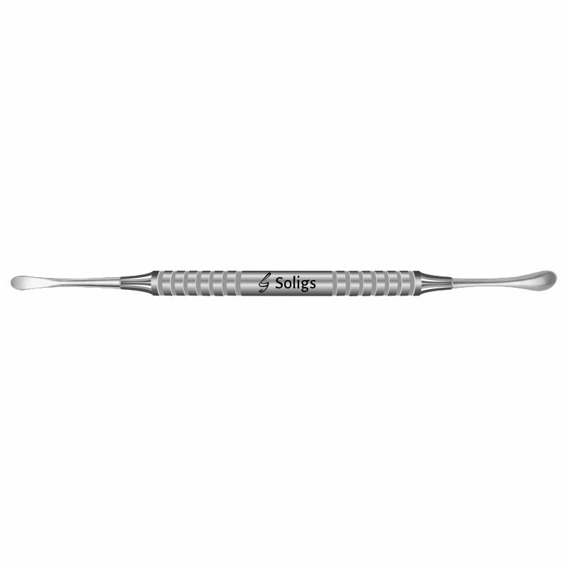 Molt Raspatorium 3/4mm – Soligs, Surgical Hand Instruments