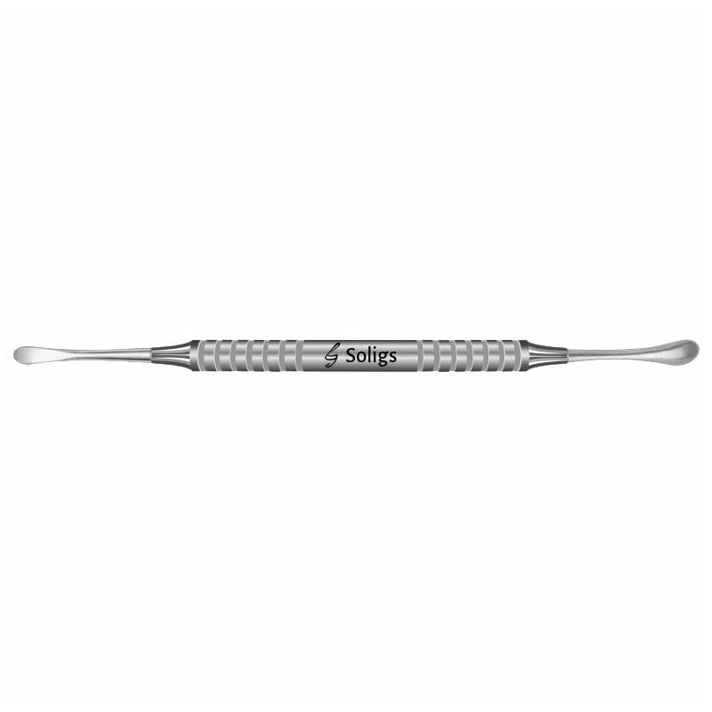 Molt Raspatorium 3/4mm – Soligs, Chirurgische Instrumente