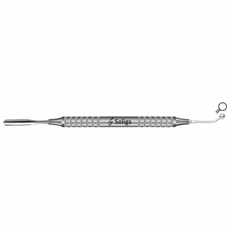 Knochenapplikatoren 7,5/6mm – Soligs, Surgical Instruments