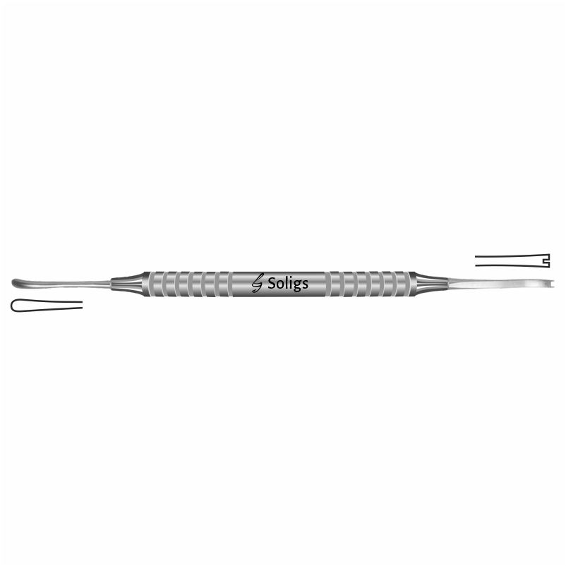 Buser Raspatorium – Soligs, Surgical Hand Instruments
