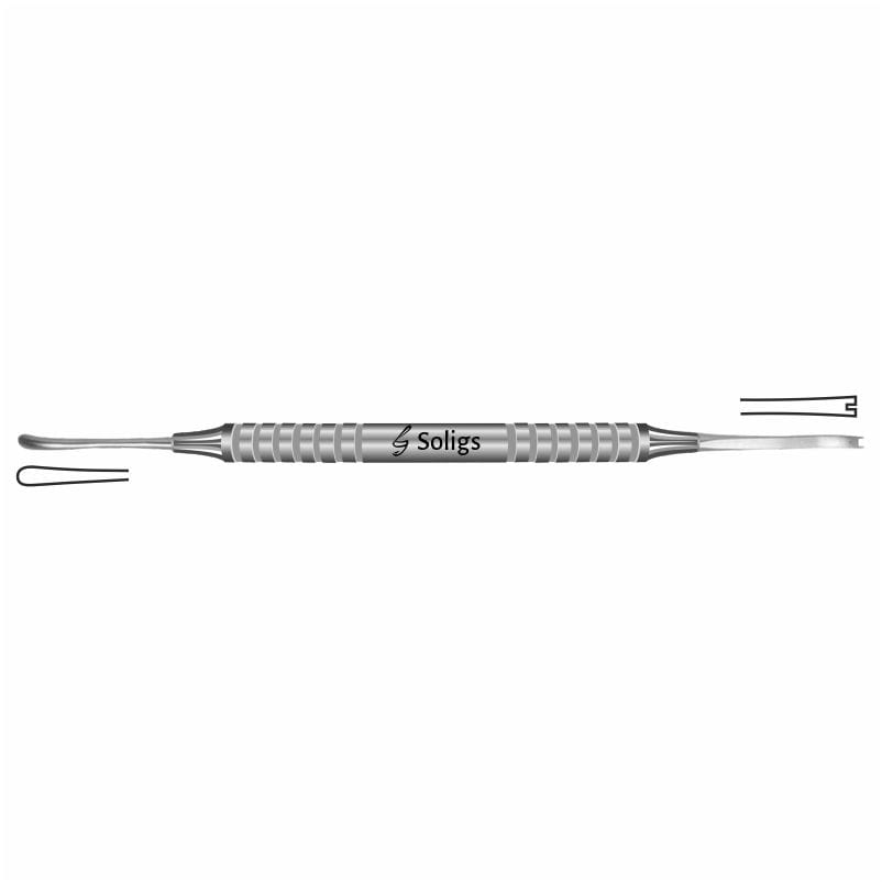 Buser Raspatorium – Soligs, Chirurgische Instrumente