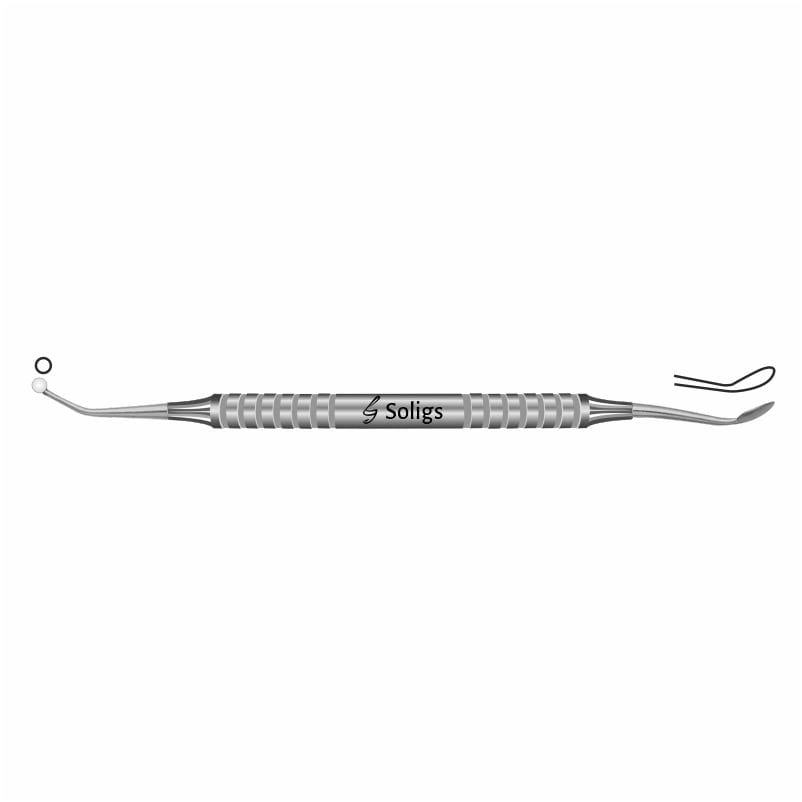 Sinuslift Fig 7 – Soligs, Chirurgische Instrumente