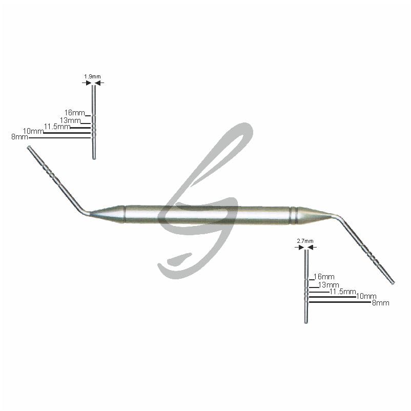 Implant Tiefensonde – Soligs, Implantology