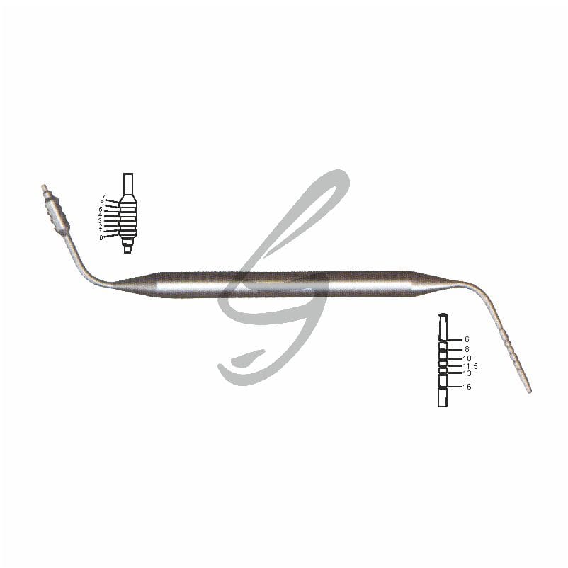 Implant Tiefensonde – Soligs, Implantology
