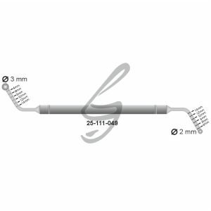 Implant Tiefensonde