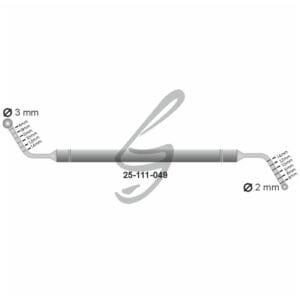 Implant Tiefensonde Advanced – Soligs, Equipment