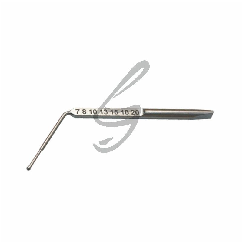 Implant Tiefenmesser