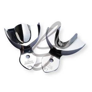 Abdrucklöffel Solid ohne Rim-Lock
