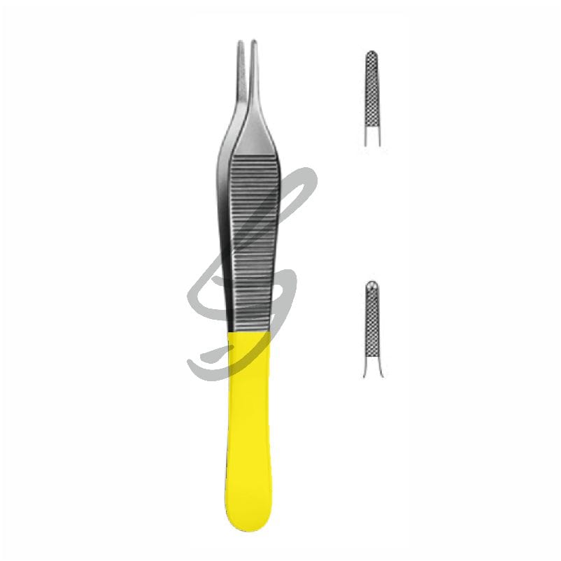 Pinzette Adson TC – Soligs, Surgical Instruments