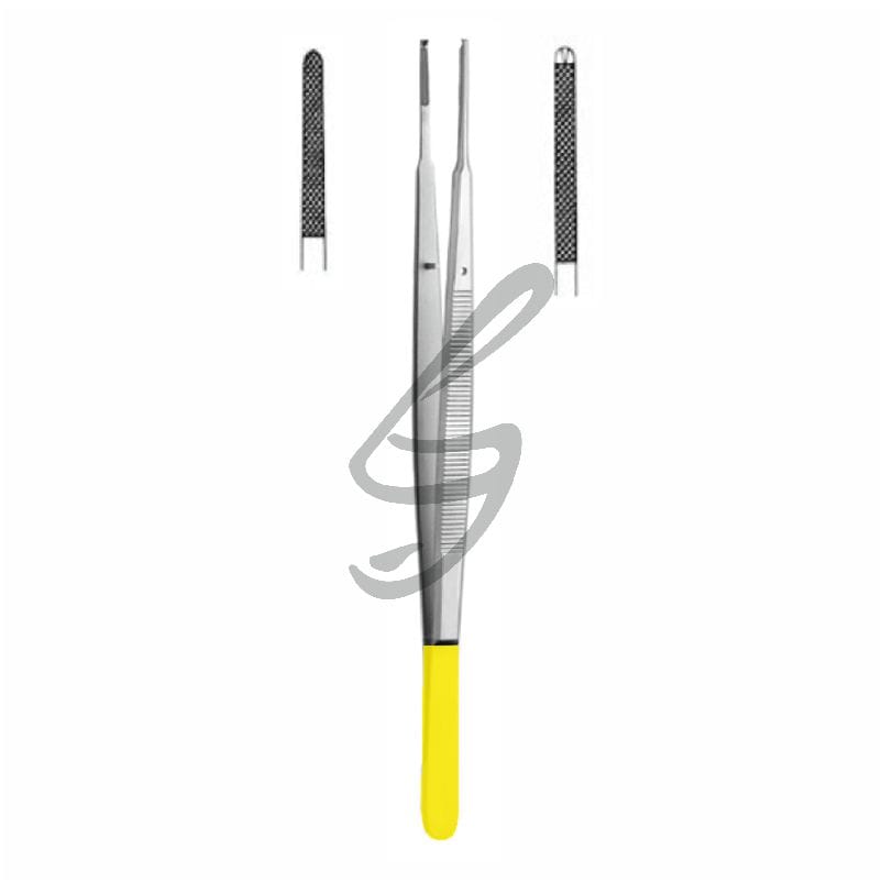 Pinzette Gerald TC – Soligs, Tweezers