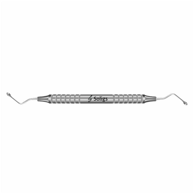 Hemingway Scharfe Löffel – Soligs, Chirurgische Instrumente