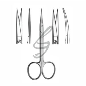 Iris Schere – Soligs, Scissors & Needle Holders