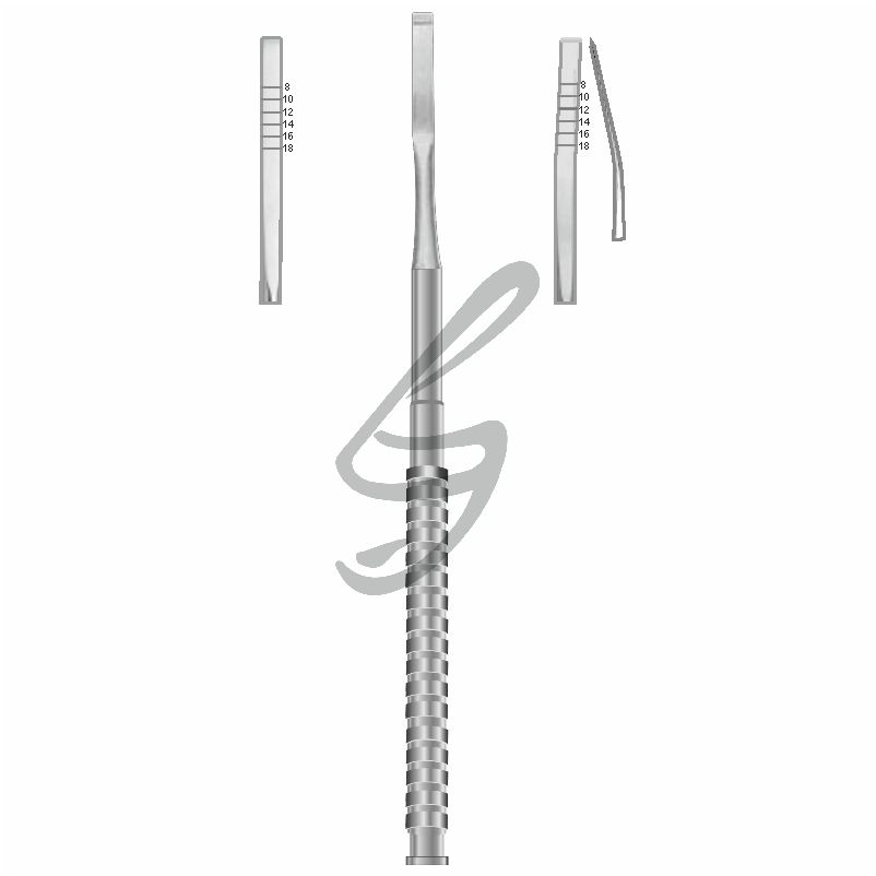 Knochenmeißel – Soligs, Bone Rongeurs & Chisels