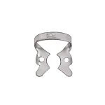 Kofferdam-Klammern Fig. 208 – Soligs, Dental Dam Clamps & Forceps