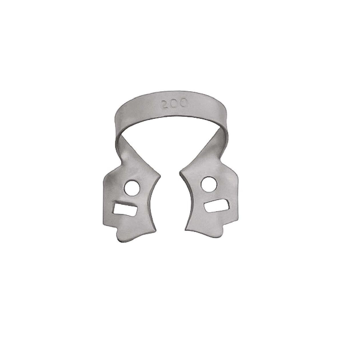 Kofferdam-Klammern Fig. 200 – Soligs, Rubber Dam Clamps