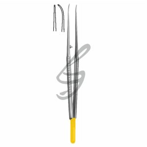 Mikro Pinzette – Soligs, Surgical Hand Instruments