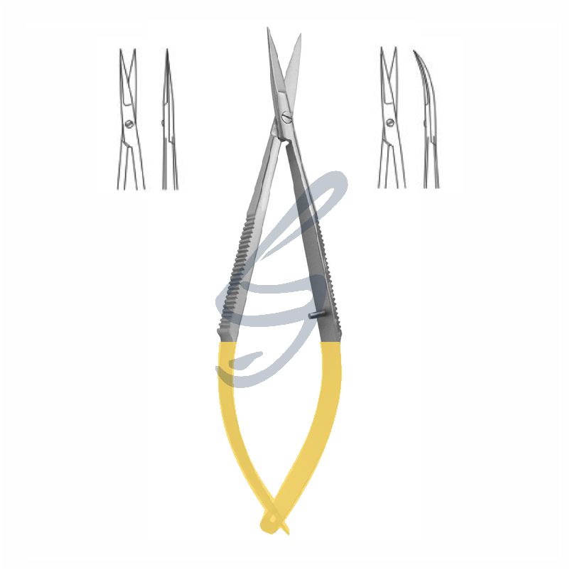 Noyes Schere TC – Soligs, Surgical Hand Instruments