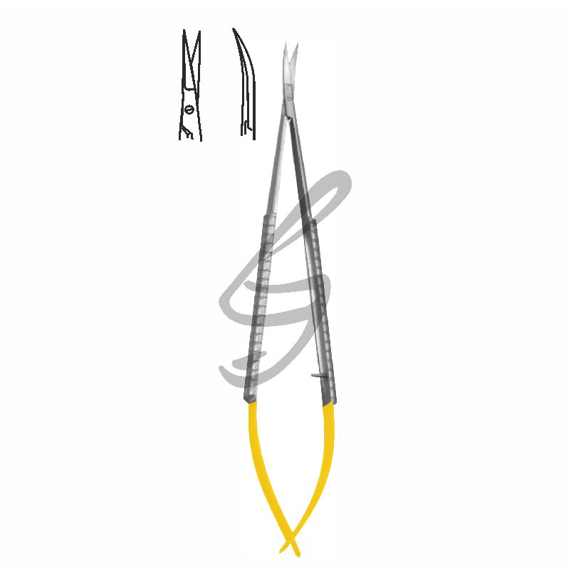 Mikro Schere – Soligs, Scissors & Needle Holders