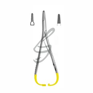 Mathieu Nadelhalter TC – Soligs, Scissors & Needle Holders