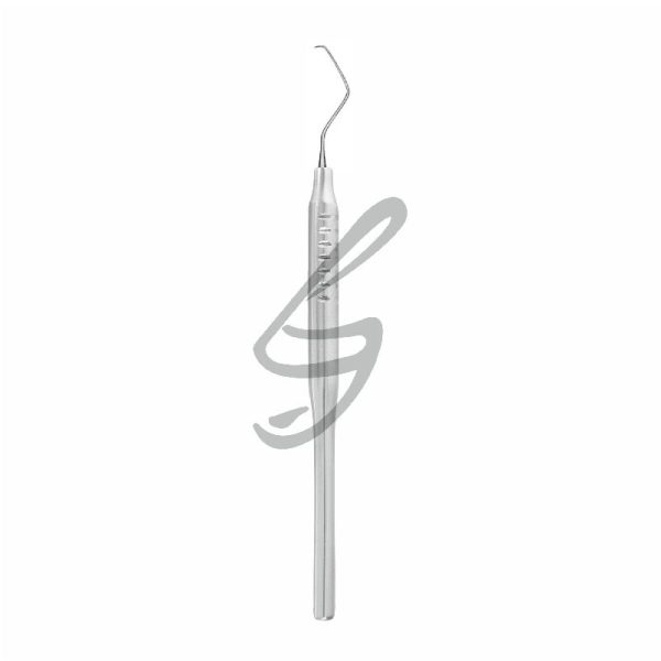 Zahnsonde Fig 17A – Soligs, Probes & Diagnostic Instruments