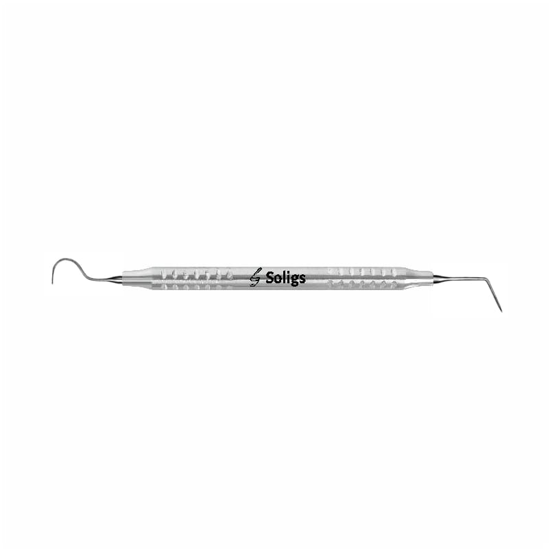 Zahnsonde Fig 23/6 – Soligs, Sonden