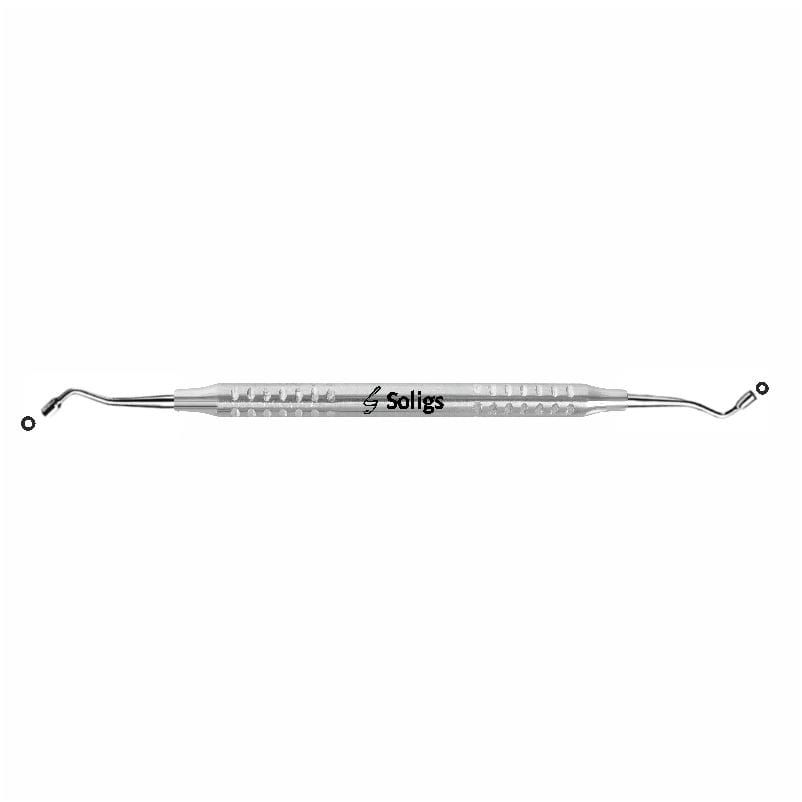 Stopfer Glatt – Soligs, Dental Laboratory Instruments