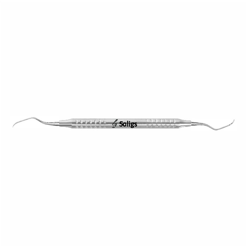 Columbia Kürette 2R2L – Soligs, Periodontal Instruments