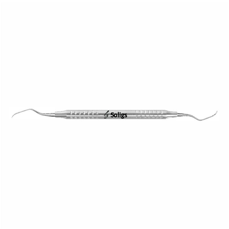 Columbia Kürette 2R2L – Soligs, Periodontal Surgery