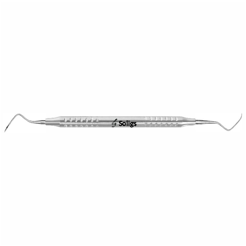 Columbia Kürette 4R4L – Soligs, Periodontal Instruments