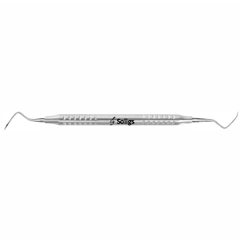 Columbia Kürette 4R4L – Soligs, Periodontal Surgery
