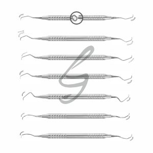 Gracey Kürette – Soligs, Periodontal Instruments