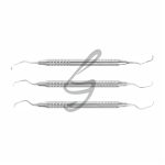 Langer Kürette – Soligs, Surgical Hand Instruments