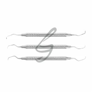 Langer Kürette – Soligs, Periodontal Instruments