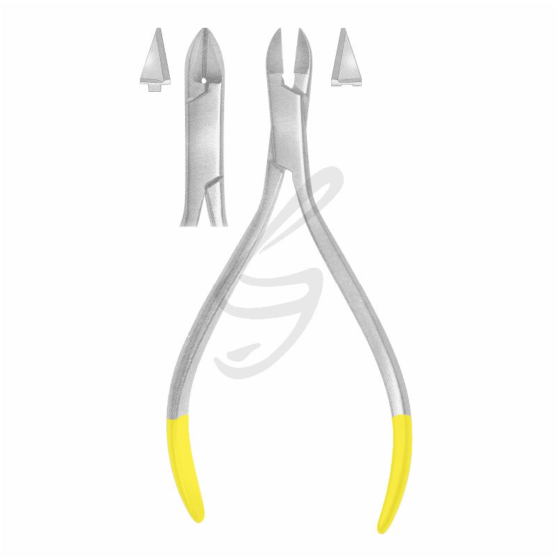 Ligaturschneider – Soligs, Orthodontic Pliers & Instruments