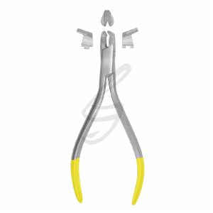 Distalschneider – Soligs, Orthodontic Pliers & Instruments