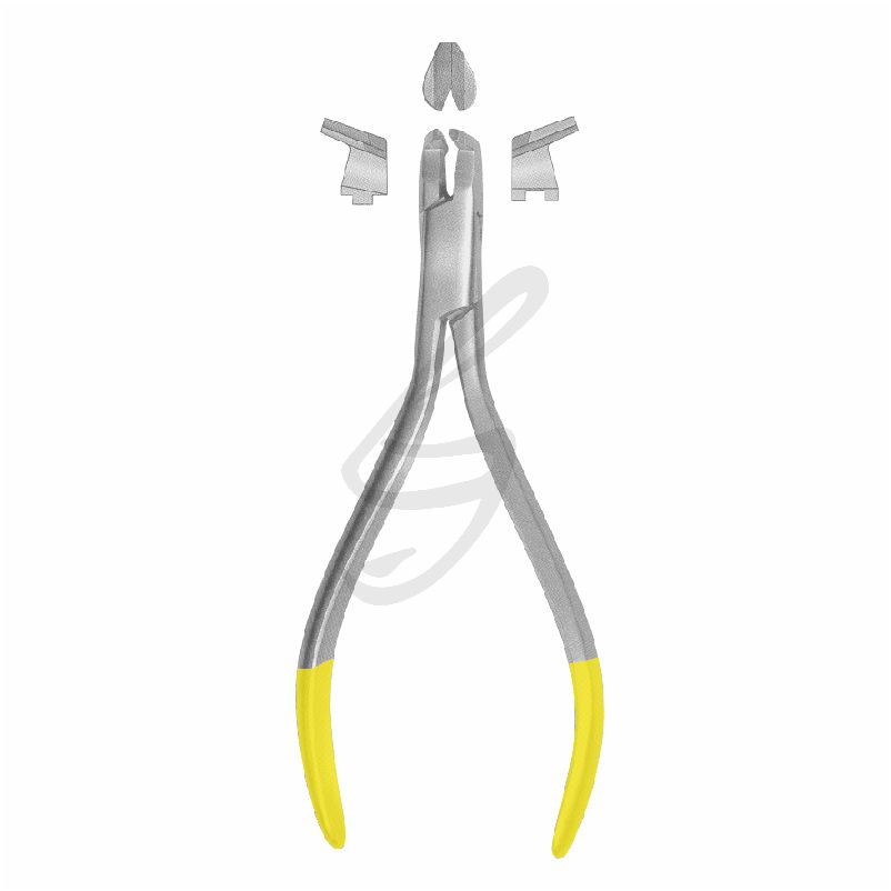 Distalschneider – Soligs, Orthodontic Pliers & Instruments