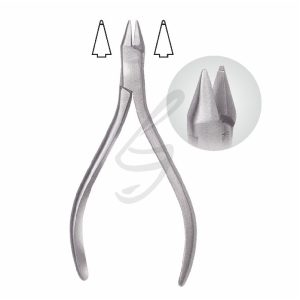 Adams 12,5cm – Soligs, Orthodontic Pliers & Instruments