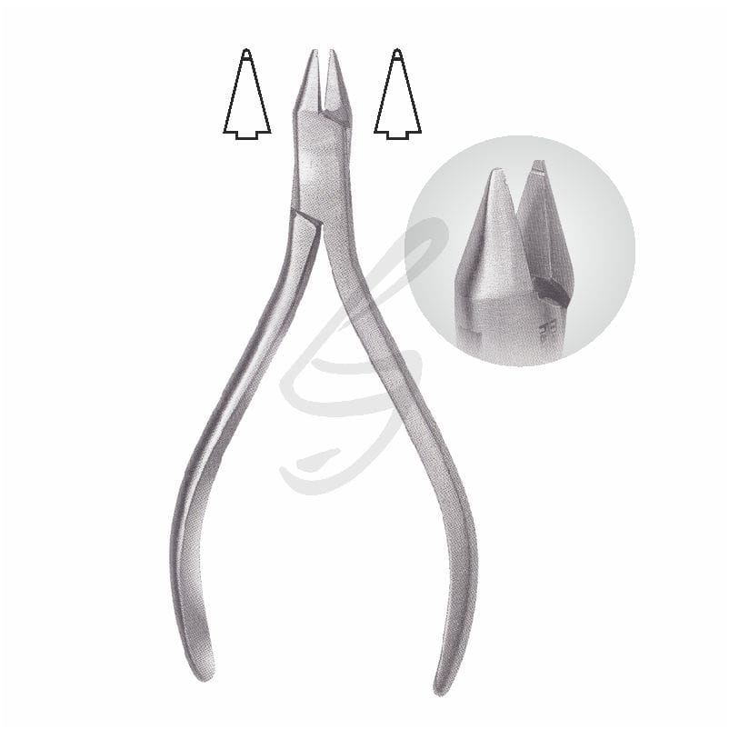 Adams 12,5cm – Soligs, Pliers