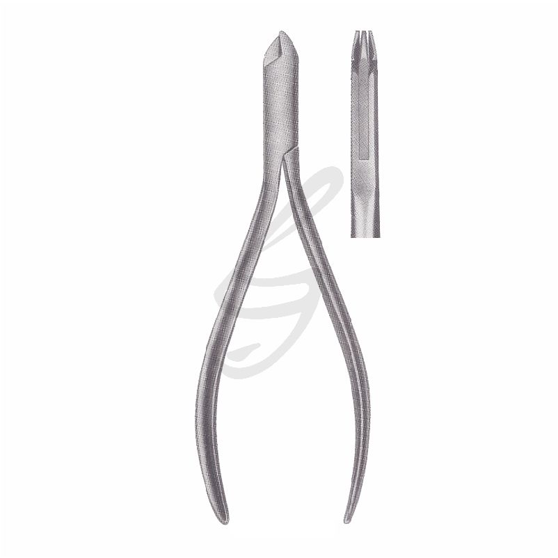 Aderer Draht- und Klammerbiegezange – Soligs, Orthodontic Pliers & Instruments
