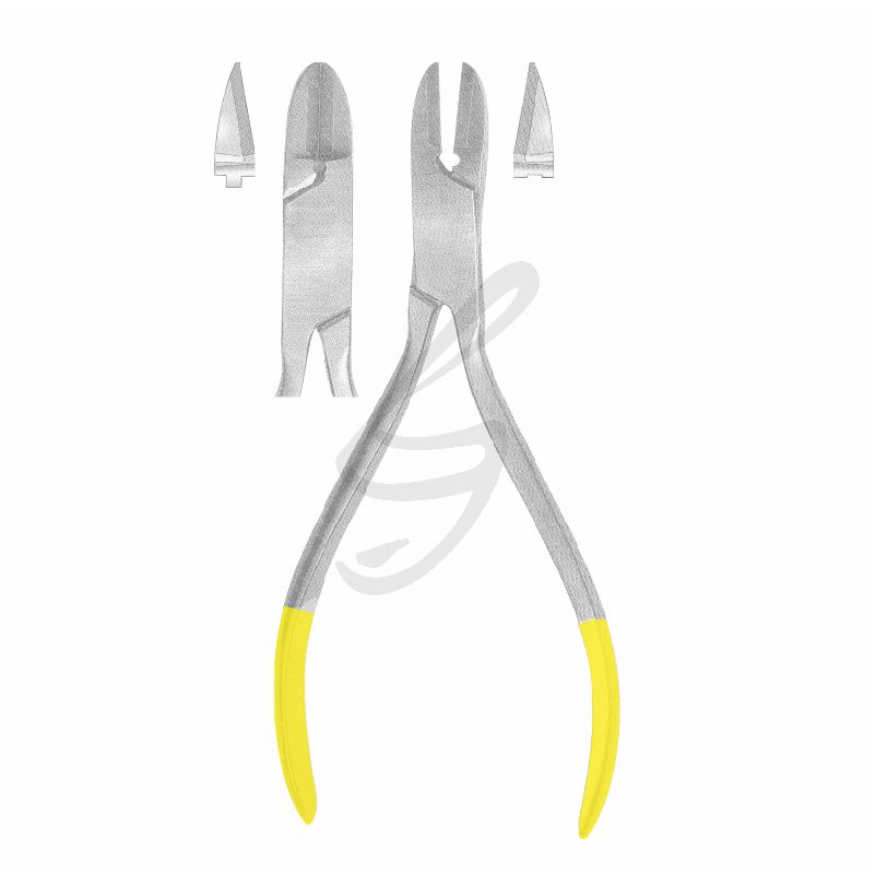 Ligaturschneider – Soligs, Orthodontic Pliers & Instruments
